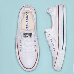 Converse shore line slip